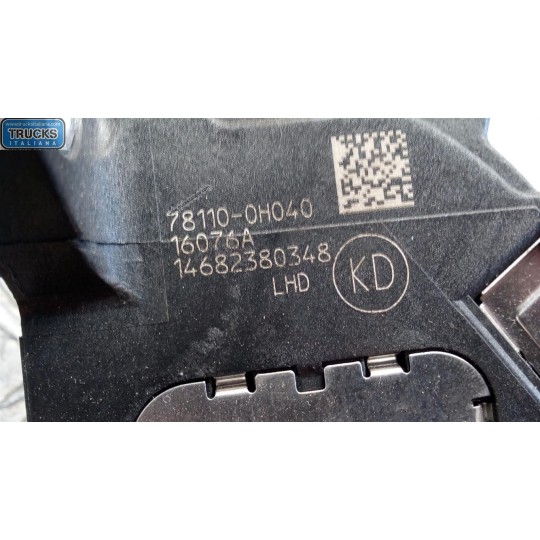 ELETRONIC THROTTLE PEDAL  TOYOTA Aygo 2014> used