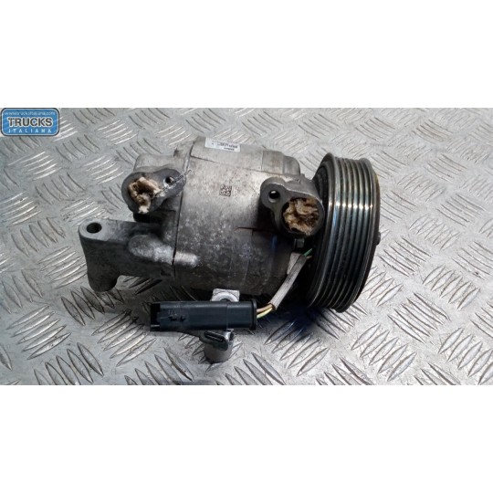 AIR CONDITIONER COMPRESSOR TOYOTA Aygo 2014> used
