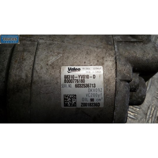 COMPRESSORE ARIA CONDIZIONATA TOYOTA Aygo 2014> usato