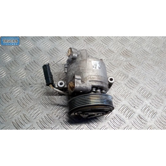 AIR CONDITIONER COMPRESSOR TOYOTA Aygo 2014> used