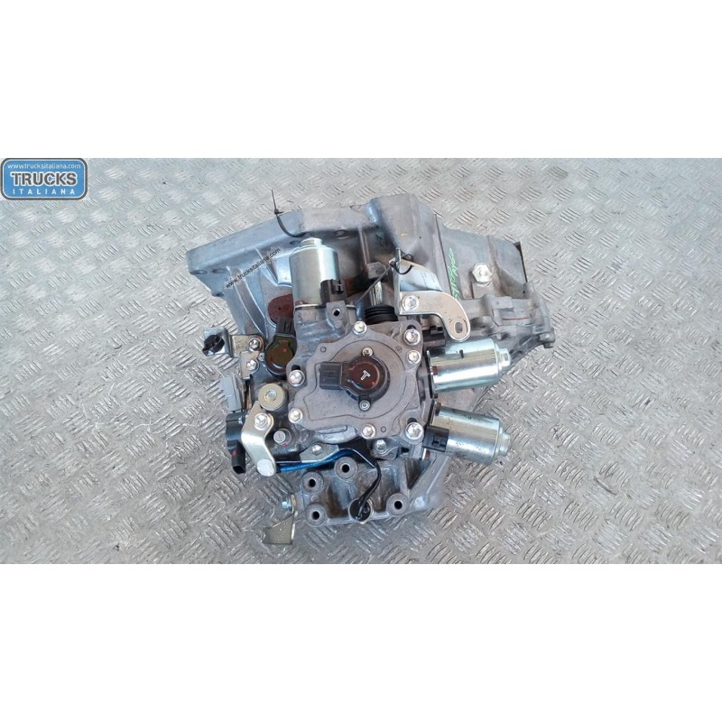 TOYOTA GEARBOXES  TOYOTA Aygo 2014> used