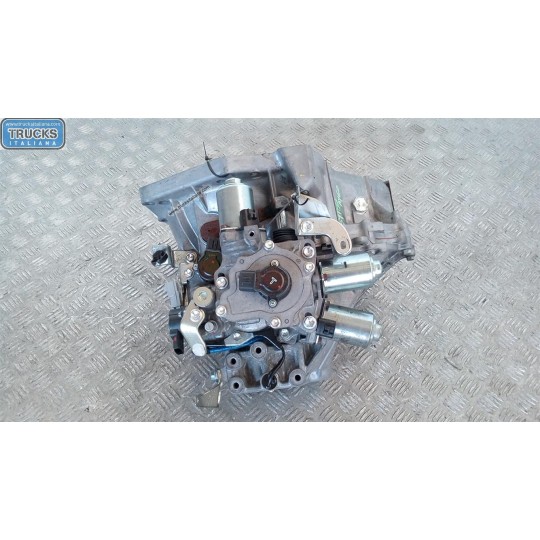GEARBOXES  TOYOTA Aygo 2014> used