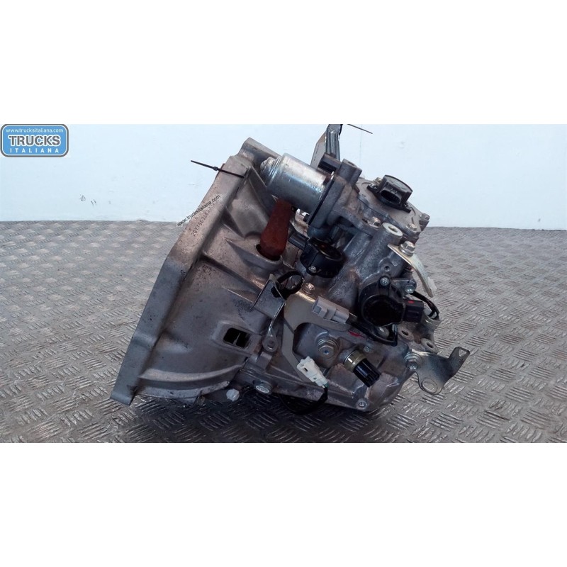 TOYOTA GEARBOXES  TOYOTA Aygo 2014> used