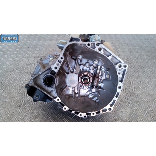 GEARBOXES  TOYOTA Aygo 2014> used