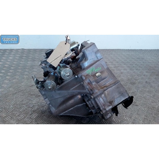 GEARBOXES  TOYOTA Aygo 2014> used