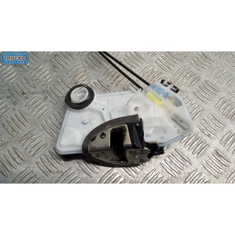TOYOTA LATCH LOCK TOYOTA Aygo 2014> used