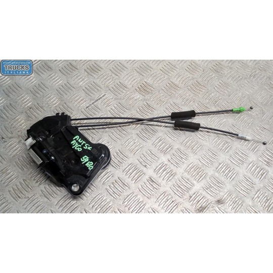 LATCH LOCK TOYOTA Aygo 2014> used