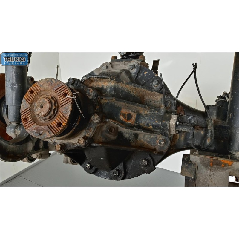 MAN GRUPPO DIFFERENZIALE POSTERIORE MAN TG-A 2000>2007 usato