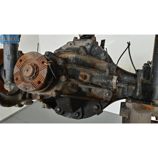 GRUPPO DIFFERENZIALE POSTERIORE MAN TG-A 2000>2007 usato