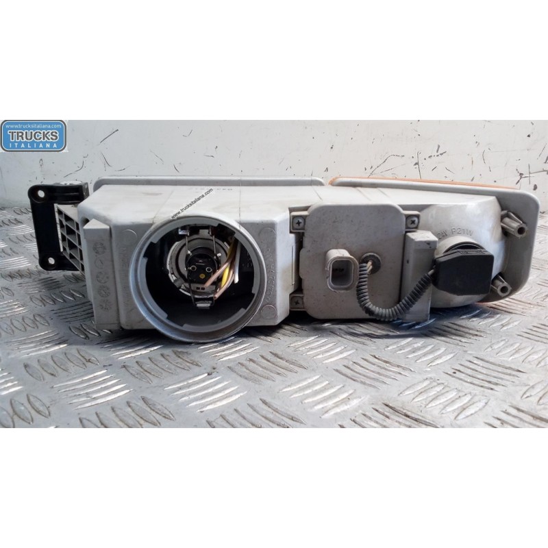 MAN RIGHT FOG LIGHT LAMP MAN TG-A 2000>2007 used