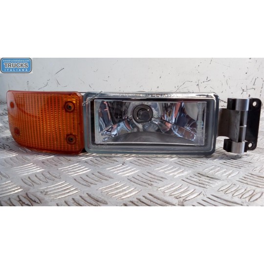 RIGHT FOG LIGHT LAMP MAN TG-A 2000>2007 used