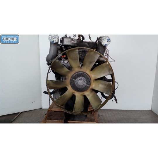 ENGINE MAN TG-A 2000>2007 used