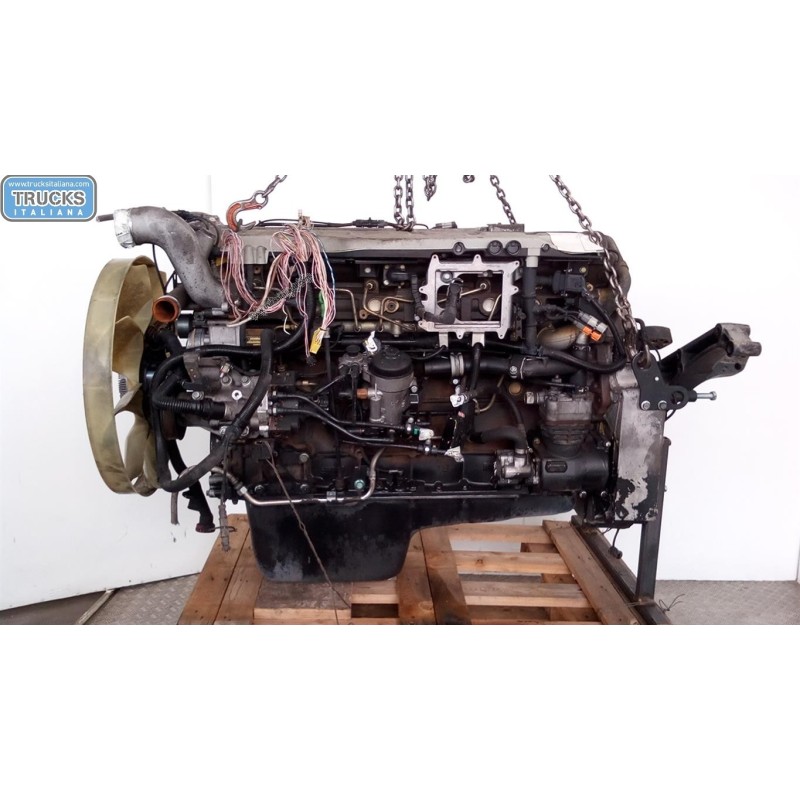 MAN ENGINE MAN TG-A 2000>2007 used