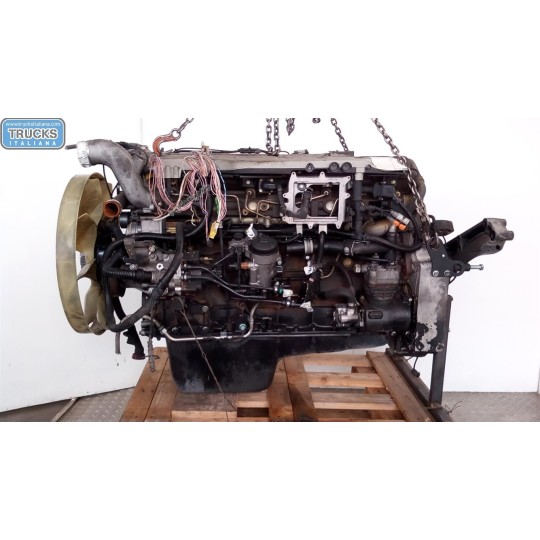 ENGINE MAN TG-A 2000>2007 used