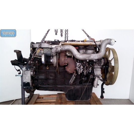 ENGINE MAN TG-A 2000>2007 used