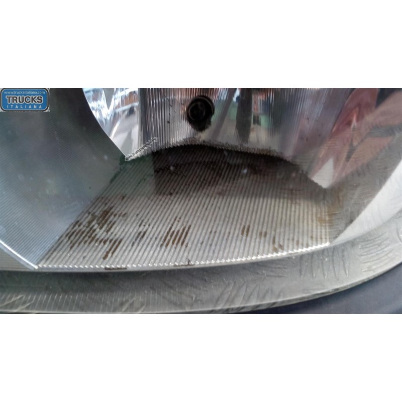 MAN FRONT LEFT FLASHLIGHT  MAN TG-A 2000>2007 used