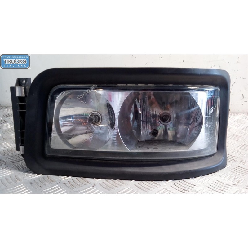 MAN FRONT LEFT FLASHLIGHT  MAN TG-A 2000>2007 used