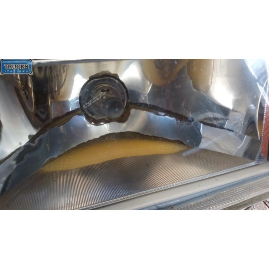 LEFT FOG LIGHT LAMP MAN TG-A 2000>2007 used