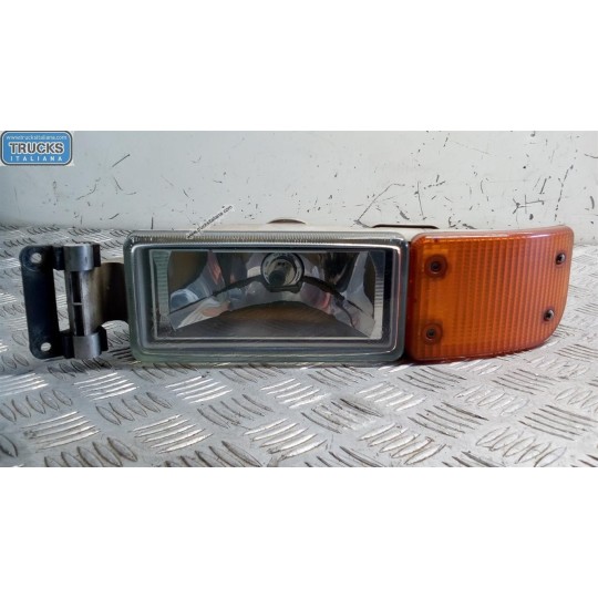 LEFT FOG LIGHT LAMP MAN TG-A 2000>2007 used