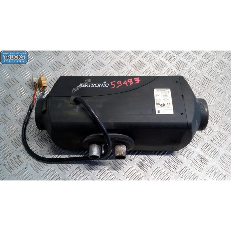 MAN WEBASTO MAN TG-A 2000>2007 used