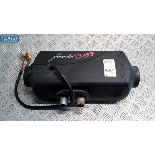 WEBASTO MAN TG-A 2000>2007 used