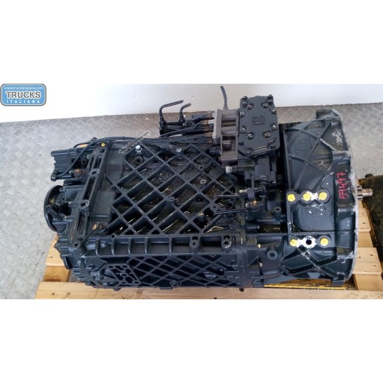 GEARBOXES  MAN TG-A 2000>2007 used