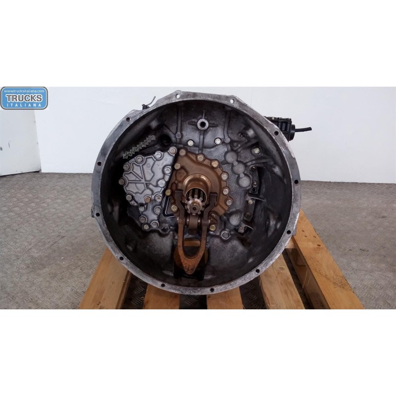 MAN GEARBOXES  MAN TG-A 2000>2007 used