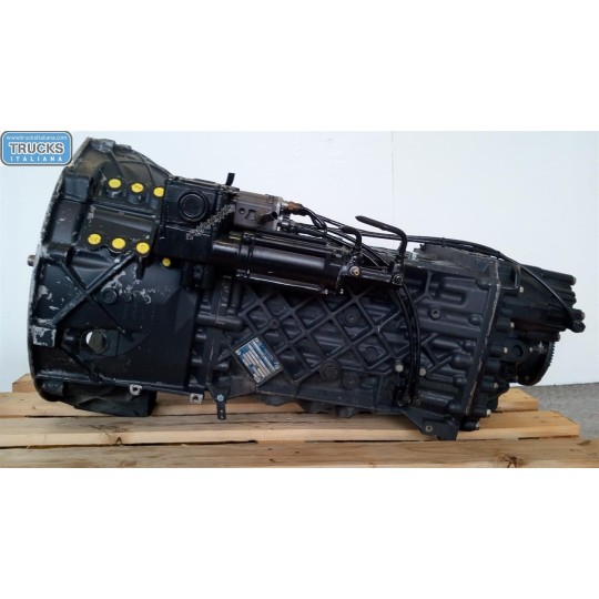 GEARBOXES  MAN TG-A 2000>2007 used