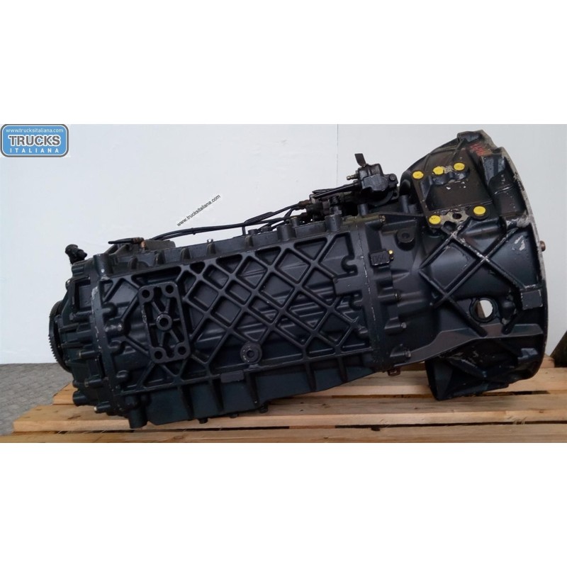 MAN GEARBOXES  MAN TG-A 2000>2007 used