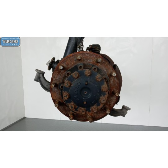 ASSALE POSTERIORE MAN TG-A 2000>2007 usato