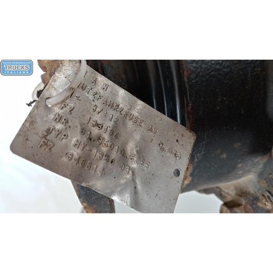 ASSALE POSTERIORE MAN TG-A 2000>2007 usato