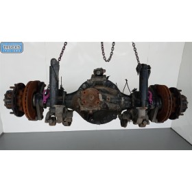REAR DRIVE AXLE 
 MAN TG-A...