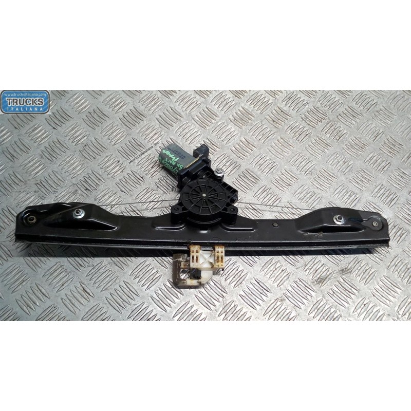 FIAT FRONT LEFT POWERED WINDOWS  FIAT Panda 2012> used