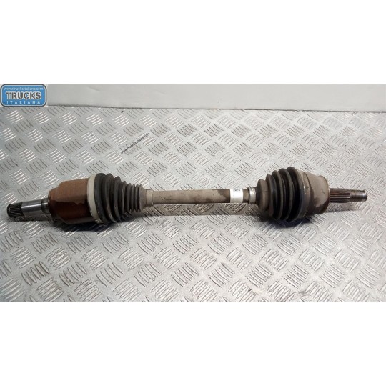 SEMIASSE ANTERIORE SINISTRO FIAT F.500L 2012> usato