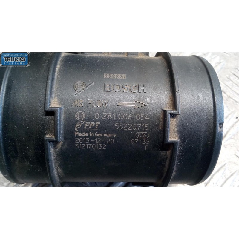 FIAT AIR-FLOW SENSOR FIAT F.500L 2012> used
