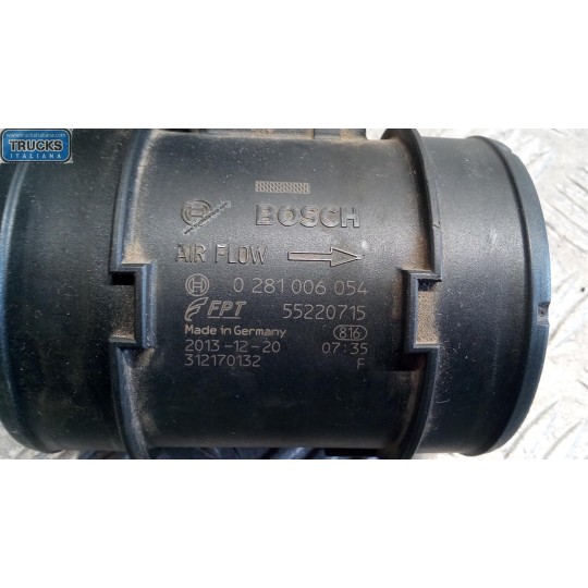 DEBIMETRO  FLUSSOMETRO FIAT F.500L 2012> usato