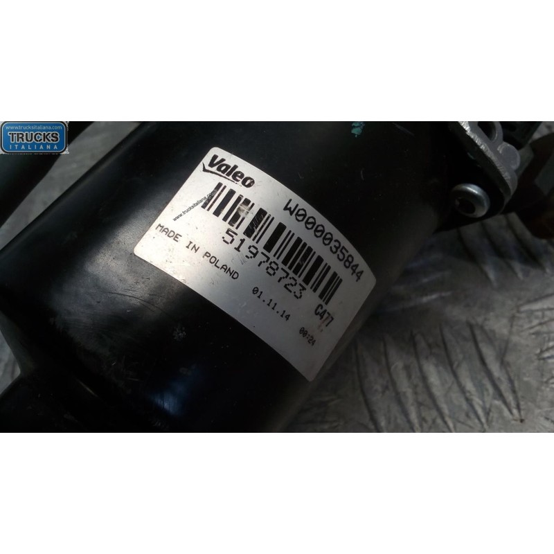 FIAT windshield wiper motor FIAT F.500L 2012> used