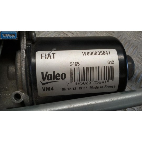 windshield wiper motor FIAT F.500L 2012> used