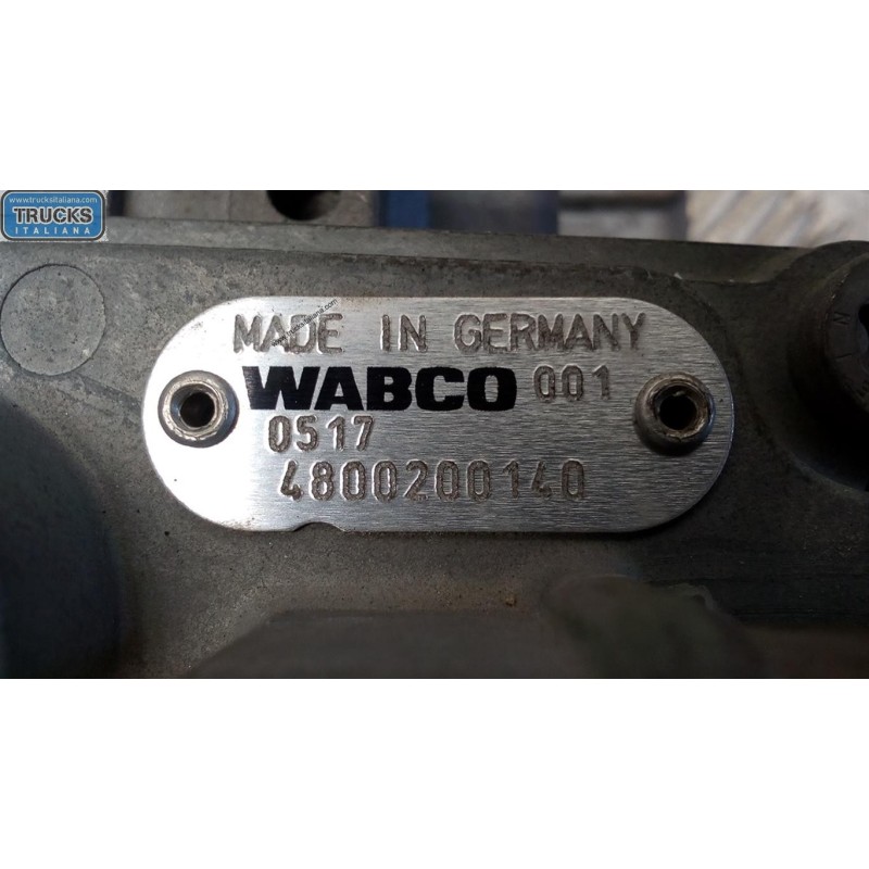 IVECO VARIOUS BRAKE 2 IVECO Stralis 2013> used