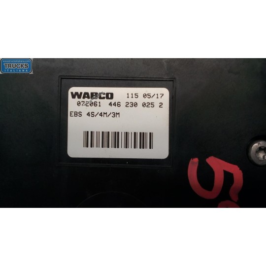 VARIOUS BRAKE 2 IVECO Stralis 2013> used