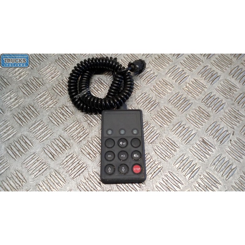 IVECO REMOTE CONTROL IVECO Stralis 2013> used