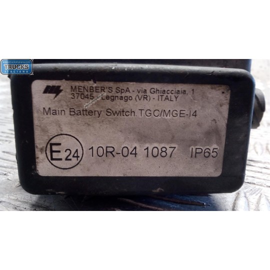 VARIOUS CONTROL UNITS B  IVECO Stralis 2013> used