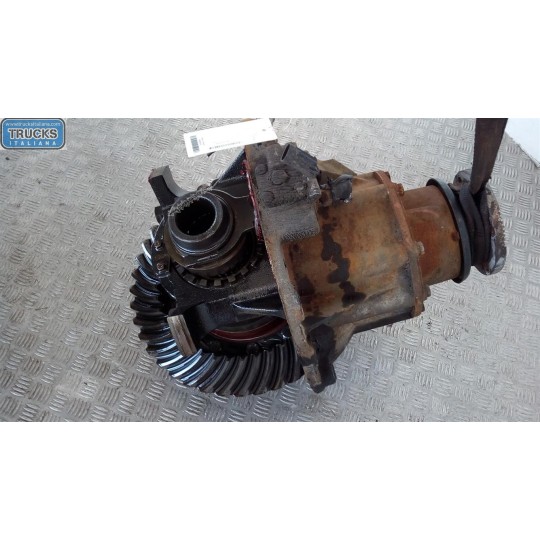 GRUPPO DIFFERENZIALE POSTERIORE IVECO EUROTECH usato