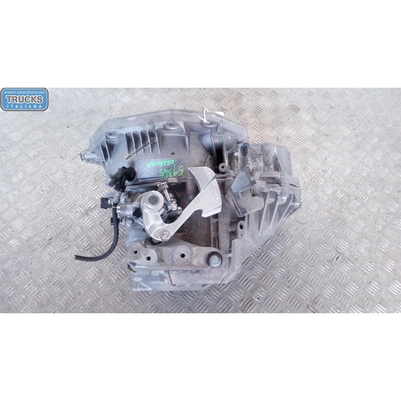 CHEVROLET GEARBOXES  CHEVROLET Orlando 2011>2018 used