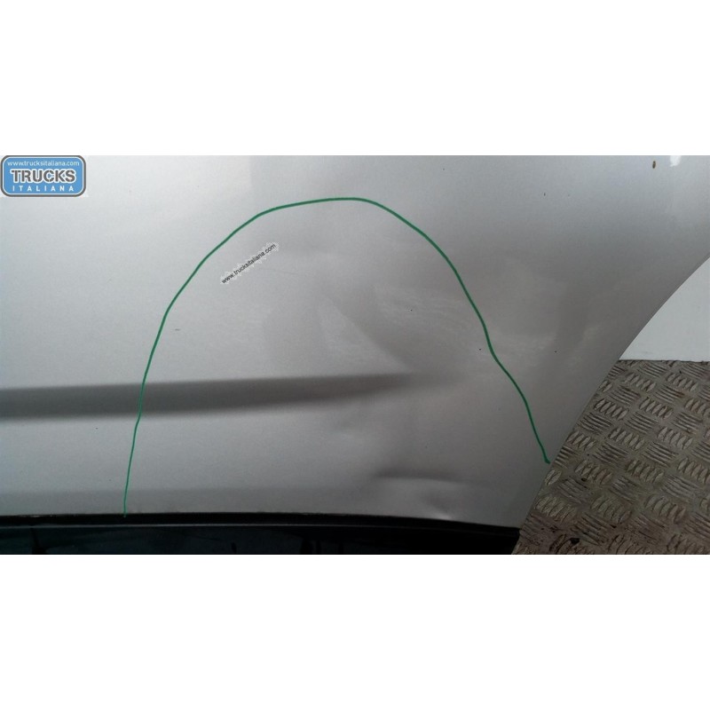 CHEVROLET LEFT REAR DOOR  CHEVROLET Orlando 2011>2018 used