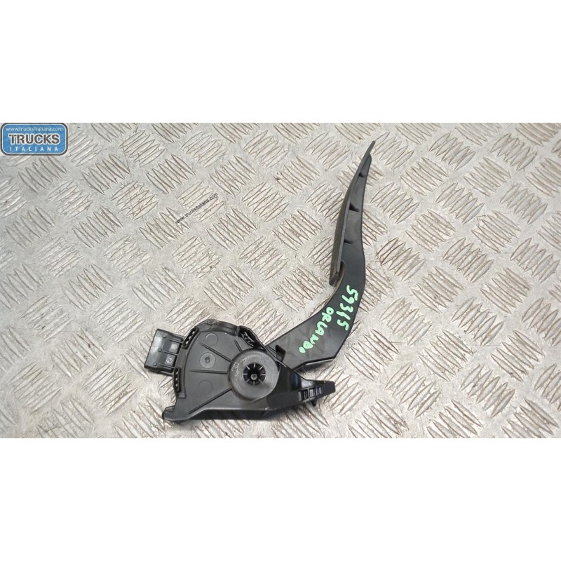 CHEVROLET ELETRONIC THROTTLE PEDAL  CHEVROLET Orlando 2011>2018 used