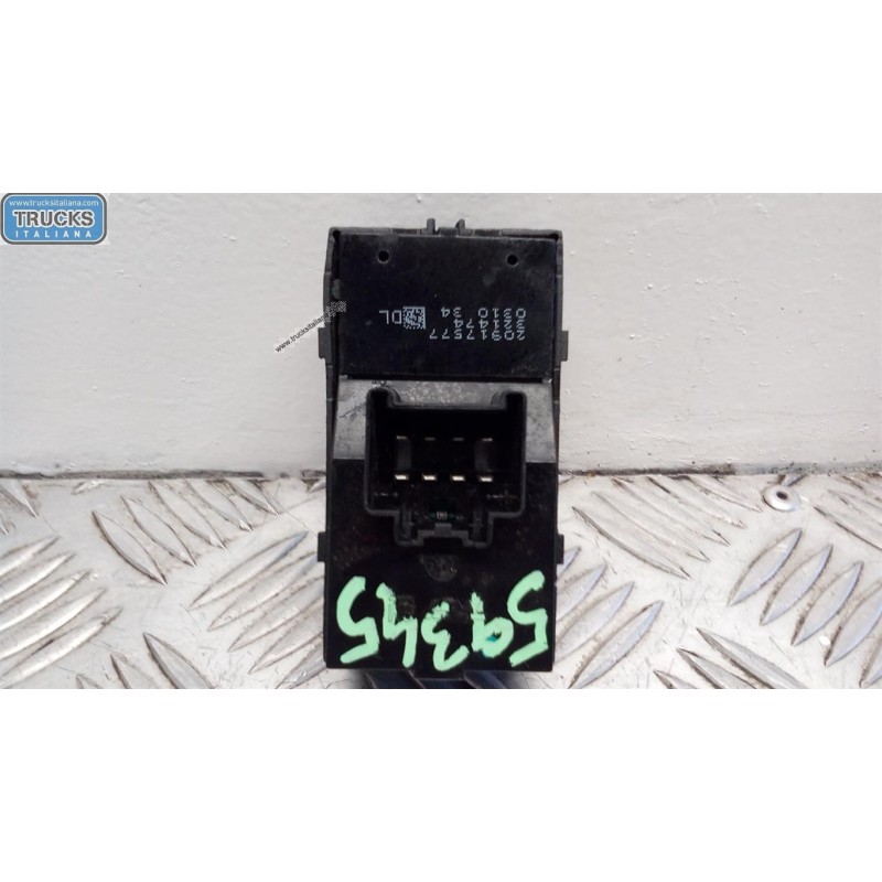 CHEVROLET INTERRUTTORI E PULSANTI ALZAVETRI CHEVROLET Orlando 2011>2018 usato