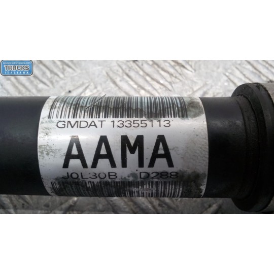 FRONT HALF-AXLES LEFT  CHEVROLET Orlando 2011>2018 used