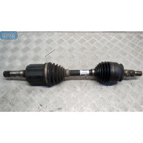 FRONT HALF-AXLES LEFT...