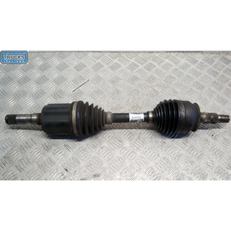 CHEVROLET FRONT HALF-AXLES LEFT  CHEVROLET Orlando 2011>2018 used